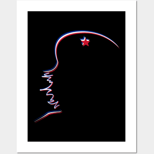 Che Guevara Rebel Cuban Guerrilla Revolution T-Shirt Posters and Art